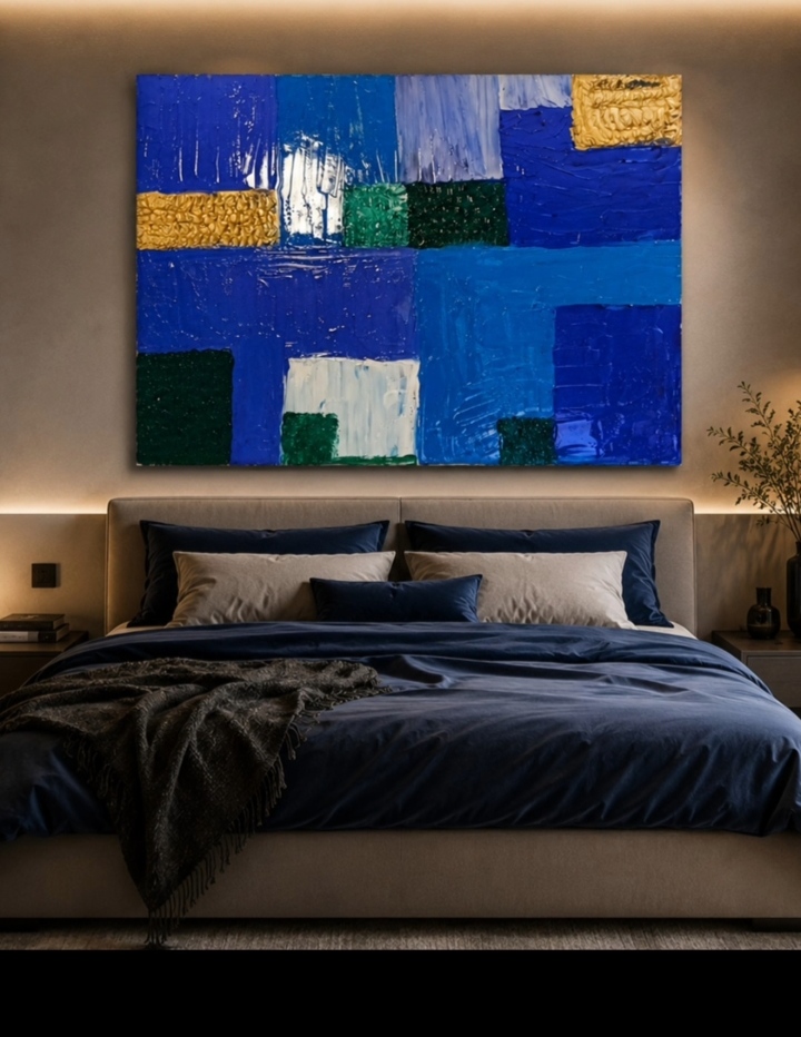 Interior Ocean