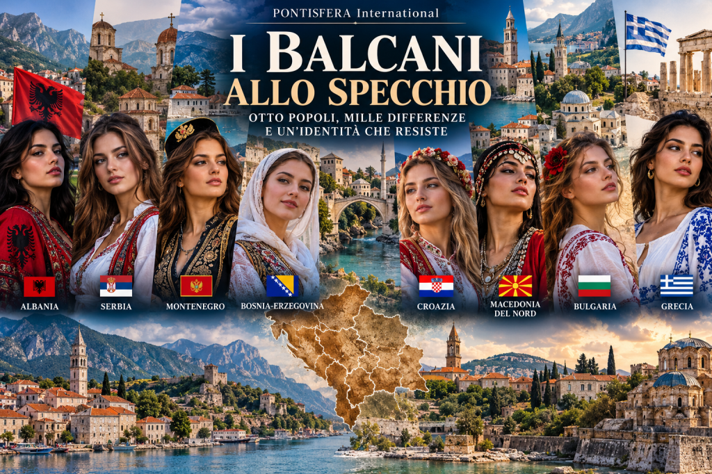 Balcani allo specchio